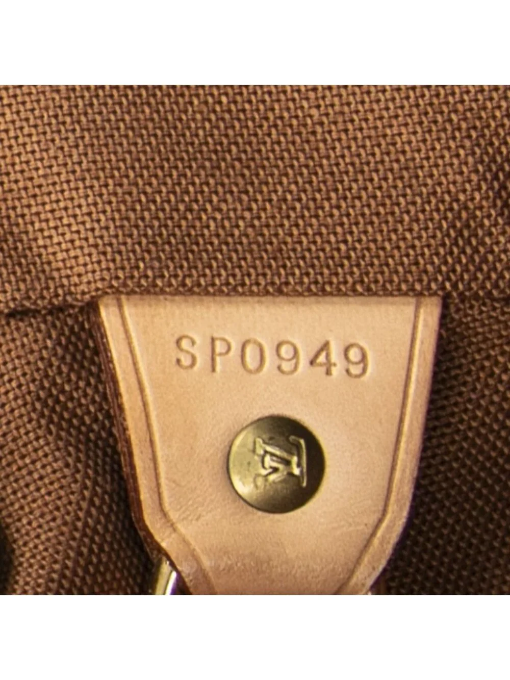 Louis Vuitton Montsouris Brown Monogram Canvas Backpack